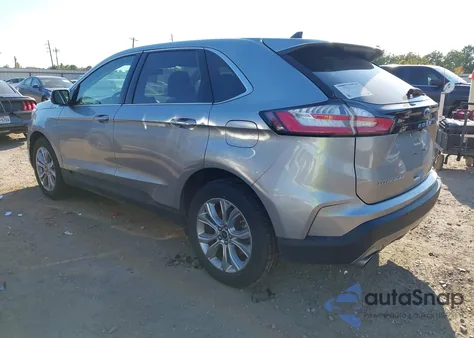 2024 Ford Edge Titanium z USA, uszkodzony, nr VIN 2FMPK4K95RBA49522